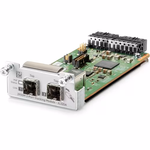 ARUBA 2930 2PORT STACKING MOD PL-35 PROMO NO DEAL REG
