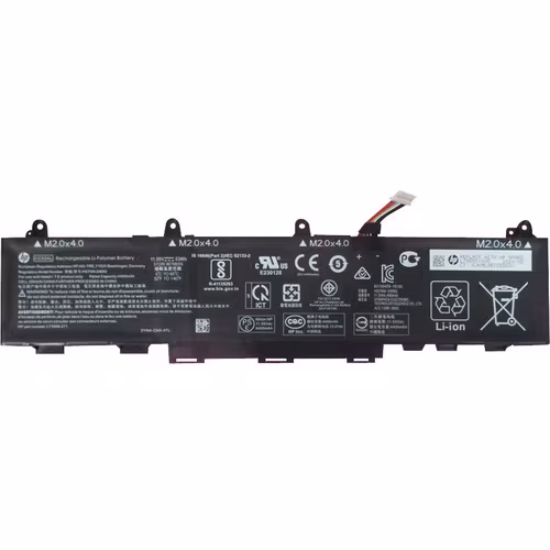 HP BATT3C 53WH 4.59AH LI CC03053XL L78555-005