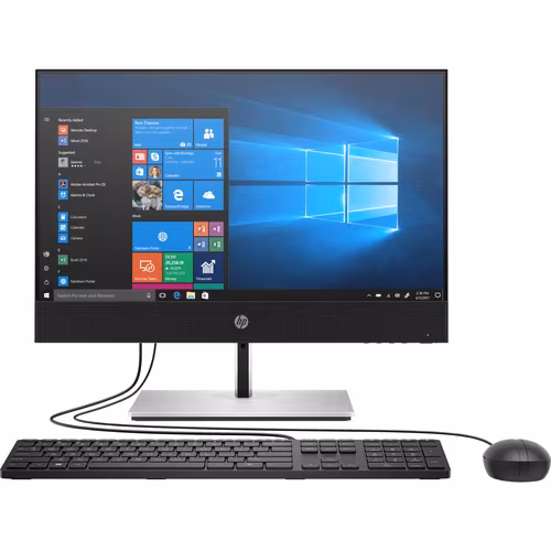 CUSTOM PROONE 600 G6 AIO NT I5-10500 16GB 500GB