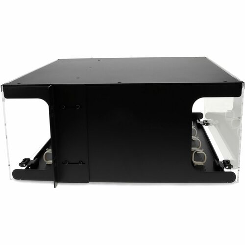 ADDON 19-INCH PATCH PANEL 12 OPEN LGX CASSETTE BAYS