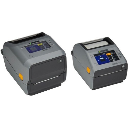 ZD621 TT PRINTER 74/300M ZD621 CLR TOUCH LCD 300DPI USB HOST ENET