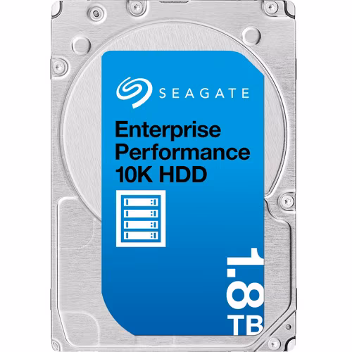 40PK 1.8TB EXOS 10E2400 SAS 10000 RPM 256MB 2.5IN