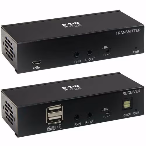 DISPLAYPORT OVER CAT6 EXTENDER KIT KVM SUPPORT USB 4K POC TAA