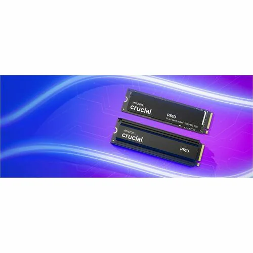 CRUCIAL P510 1TB PCIE GEN5