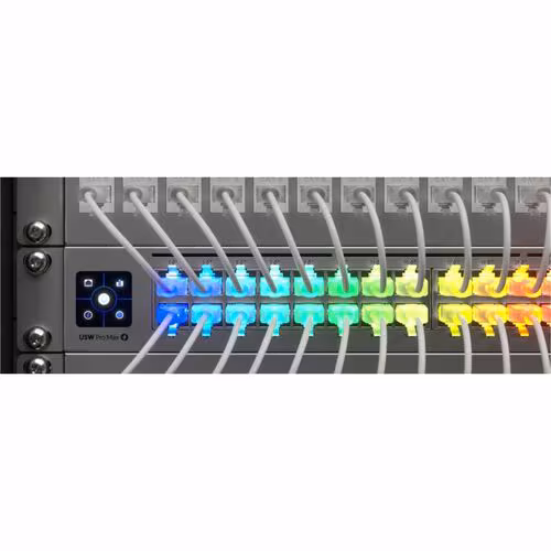 NANO-THIN PATCH CBL W/ 10 GBE SUPPORT DESIGNED TO SHOWCASE ETHERL