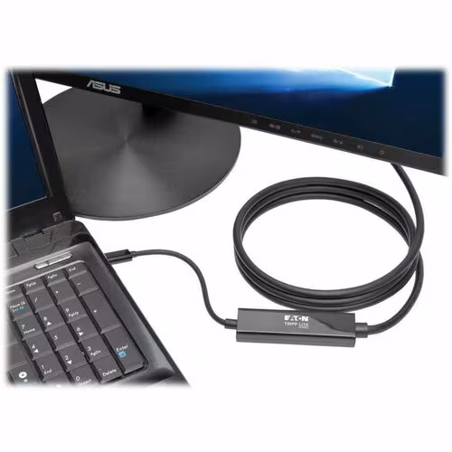 6FT USB-C TO HDMI ADAPTER CABLE CONVERTER UHD 4K X 2K  30HZ
