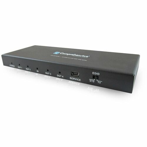 1X4 HDMI UHD 4K 18G SPLITTER COMPREHENSIVE 2YR WARR