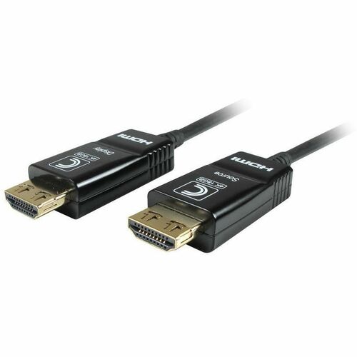 100FT 18G HDMI FIBER CABLE PRO AV/IT SERIES LIFETIME WARR