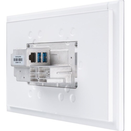 TSS-1070-W-S-LB KIT 10.1IN SCHEDULING SCREEN WT W/LIGHT