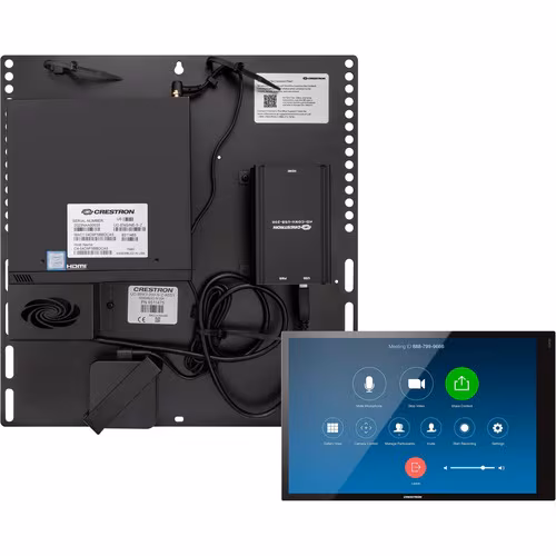 UC-C100-Z-WM KIT L VC INTEGRATOR ZOOM W/WALL PANEL