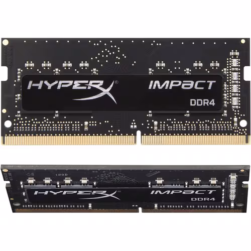 32GB 3200MHZ DDR4 CL20 SODIMM KIT OF 2 FURY IMPACT