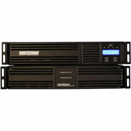 UPS AVR 1.5KVA/1350W 2U RACK/ TWR W/NETCARD INSTALLED 120V