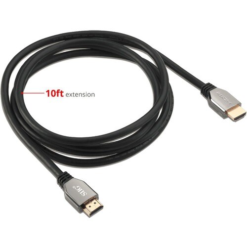 10FT 8K HIGH SPEED HDMI CABLE