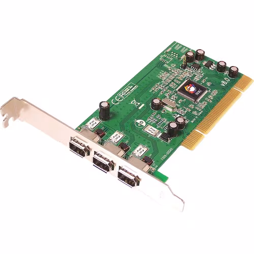 1394 3-PORT PCI ROHS COMP 3PORT 1394 FIREWIRE ADAPTER