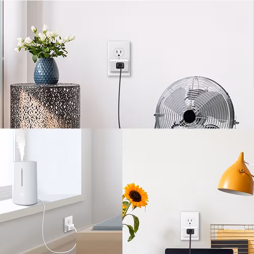 2PK KASA SMART WI-FI PLUG MINI