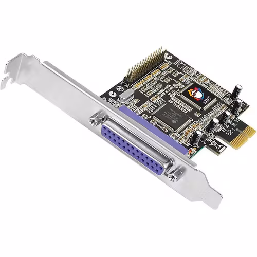 2PORT PCIE JJ-E02211-S1 HIGH-SPEED PARALLEL
