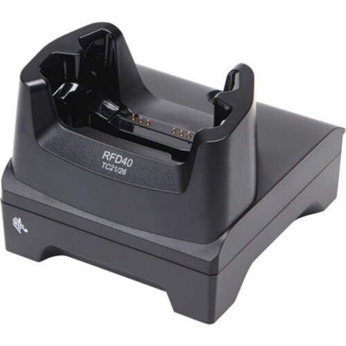 RFD40 1DEV SLOT/0 TOASTER SLOTS CHARGE ONLY CRADLE W/ SUP FOR