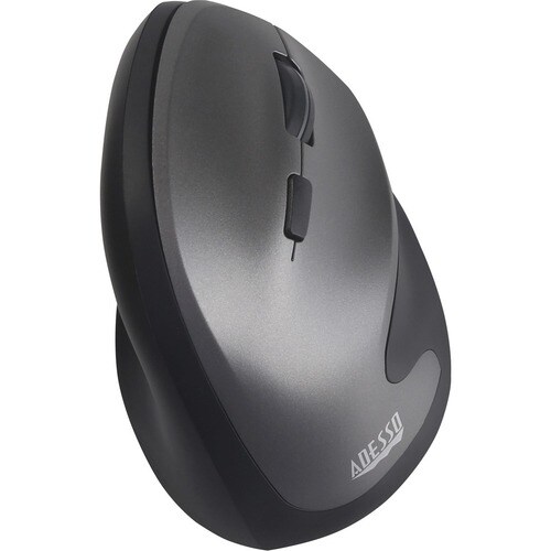 ANTIMICROBIAL WIRELESS VERTICAL ERGONOMIC MOUSE