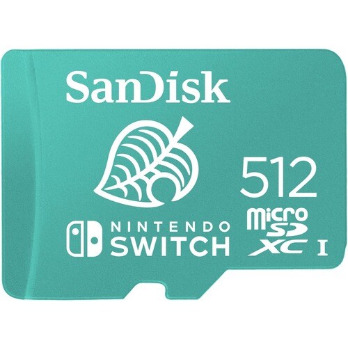 512GB EXTREME USD 100/90MB/S C10 UHS U3 CARD ON