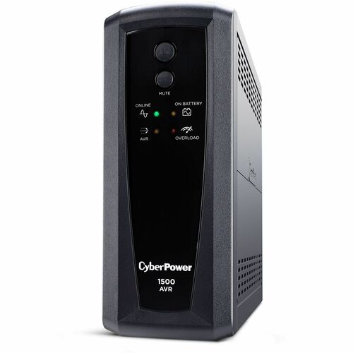1500VA/900W UPS 10X NEMA 5-15R AVR RJ45 3YR WTY