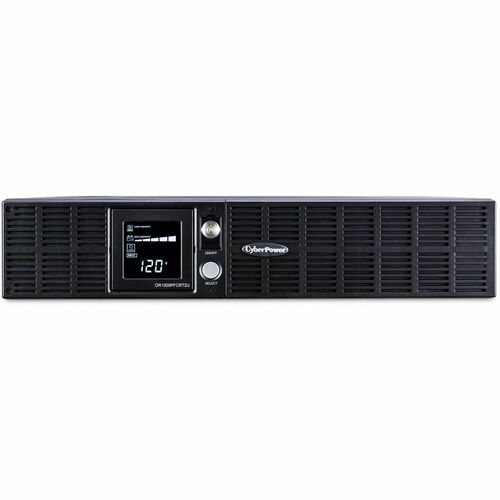 1000VA/700W RACK/TOWER UPS 8OUTLET SINE WAVE AVR LCD PFC