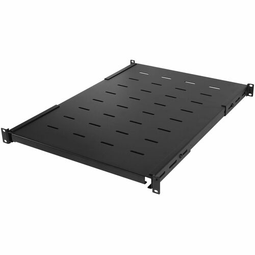 19IN 1U HEAVY DUTY FIXED SHELF 25INDEEP 175LB CAP FOR ENCL 5YR