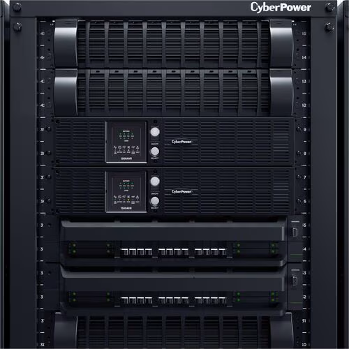 1500VA/900W UPS RACKMOUNT AVR LINE-INTERACTIVE 8 OL 3YR WTY