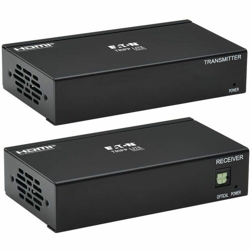 HDMI OVER CAT6 EXTENDER KIT TRANSMITTER/RECEIVER 4K60HZ HDR POC