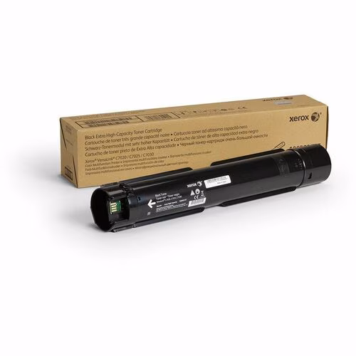 GENUINE XEROX BLACK HIGH CAPACITY TONER CARTRIDGE FOR THE XE