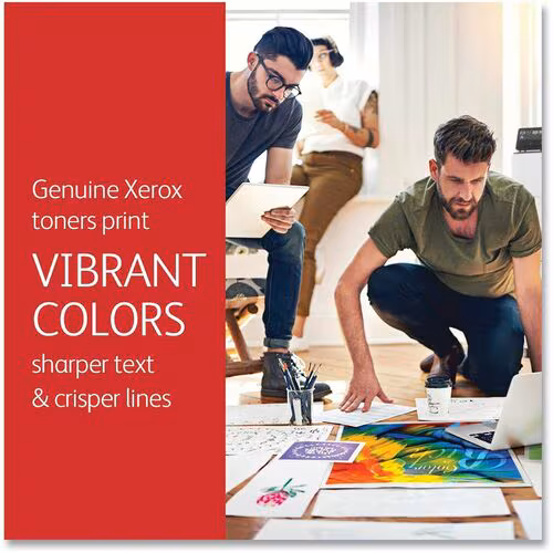 XEROX BLACK DRUM CARTRIDGE
