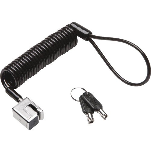 PRTBL KEYED CABLE LOCK SURFACE PRO