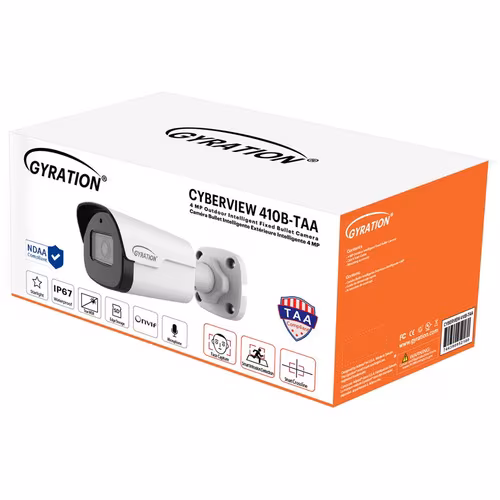 4MP CMOS ADV-AI DOME CAM IP67 12V  POE MTRZD LENS 40 MTR RANGE