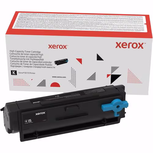 GENUINE BLACK HIGH CAPACITY TONER CARTRIDGE B310/B305/B315
