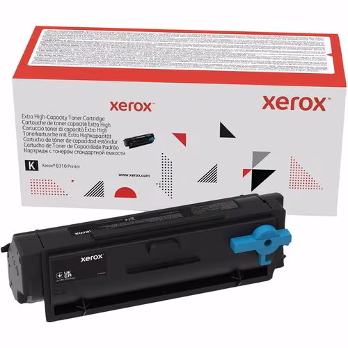 GENUINE BLACK EXTRA HIGH CAP TONER CARTRIDGE B310/B305/B315
