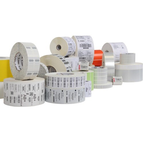 1BOX LABEL POLYESTER 2X1IN 50.8X25.4MM TT Z-ULTIMATE 4000T