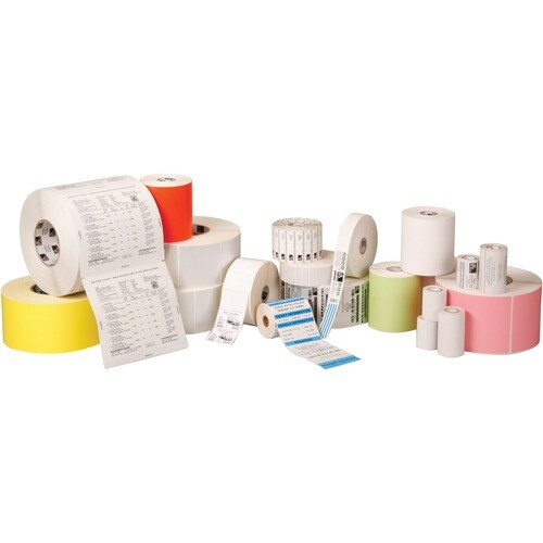 1BOX LABEL POLYESTER 3X3IN 76.2X76.2MM TT Z-ULTIMATE 4000T