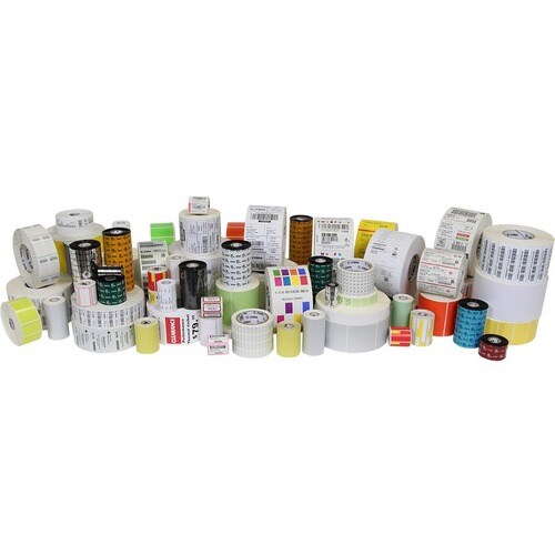 1BOX LABEL POLYESTER 0.9062X0.375IN 23X9.5MM TT Z-XTREME