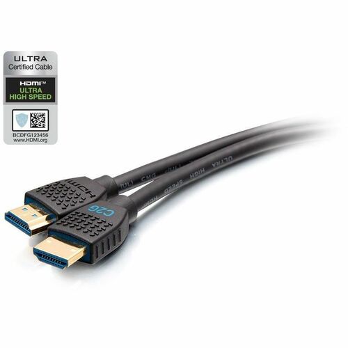 10FT 8K HDMI CABLE ETHERNET PERFORMANCE SERIES ULTRA HIGH SPEED