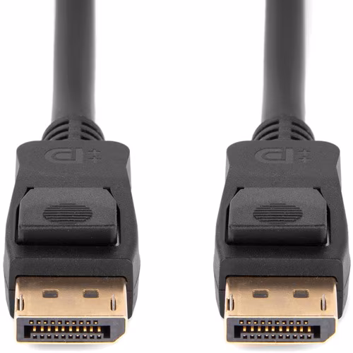 10FT DISPLAYPORT 1.4 CABLE-M/M 8K 60HZ HBR3 HDR SUPER UHD 4K 120HZ