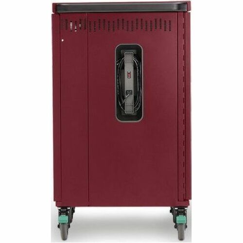 36X COREX CART MAROON PAINT