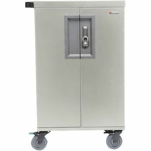 36X COREX CART PRE-WIRED USB-C CONCRETE