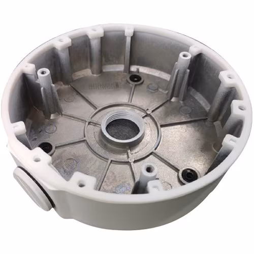 JUNCTION BOX WALL MOUNT APPLICATION: WALL INSTALLATION