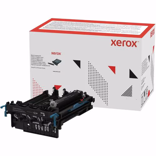 GENUINE XEROX BLACK IMAGING KIT XEROX C310 CLR PRNT 2000