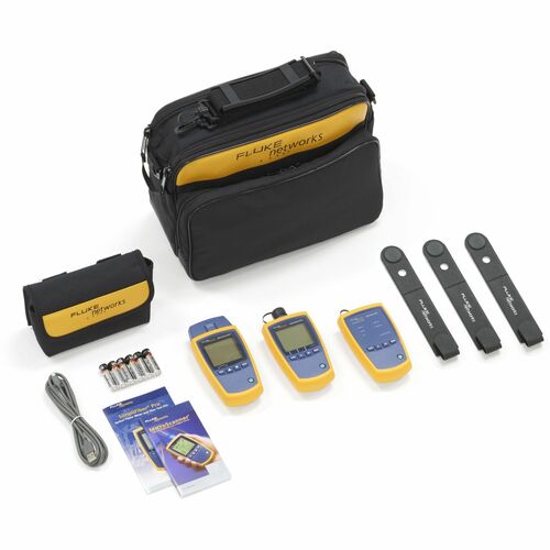 COPPER/FIBER BASIC TECHNICIANS KIT MS2-100 + FTK-1000