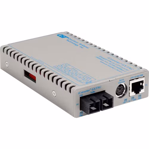 10/100/1000 CE 1.0 NID TO 1G SC MM 850 550M AC US -40-60C