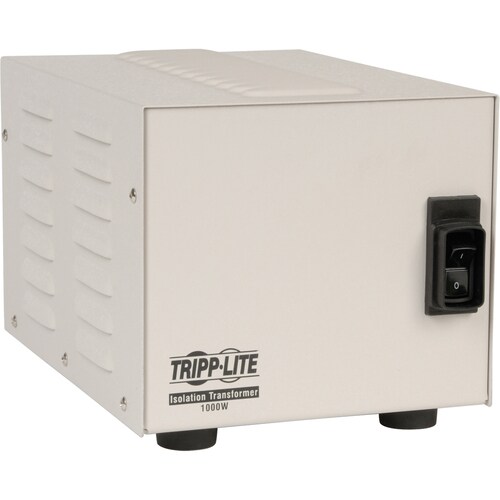1000W HG ISOLATION TRANSFORMER 120V MEDICAL GRADE 4 OUT UL60601-1