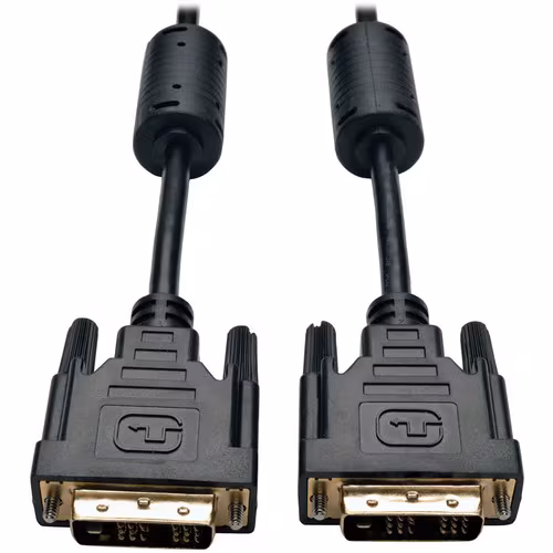 10FT DVI DIGITAL MONITOR CABLE SINGLE LINK TMDS DVI-D 4.95GBPS M/M