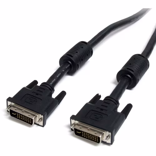 10FT 28PIN DVI-I M/M DUAL LINK DIGITAL/ANALOG MONITOR CABLE