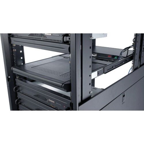 8PORT KVM MULTI-PLATFORM ANALOG