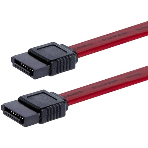 12IN SATA TO SATA SERIAL ATA CABLE